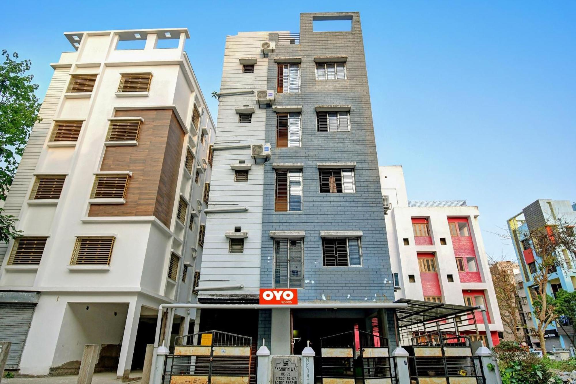 Hotel O Prasad Inn Kolkata Exterior photo