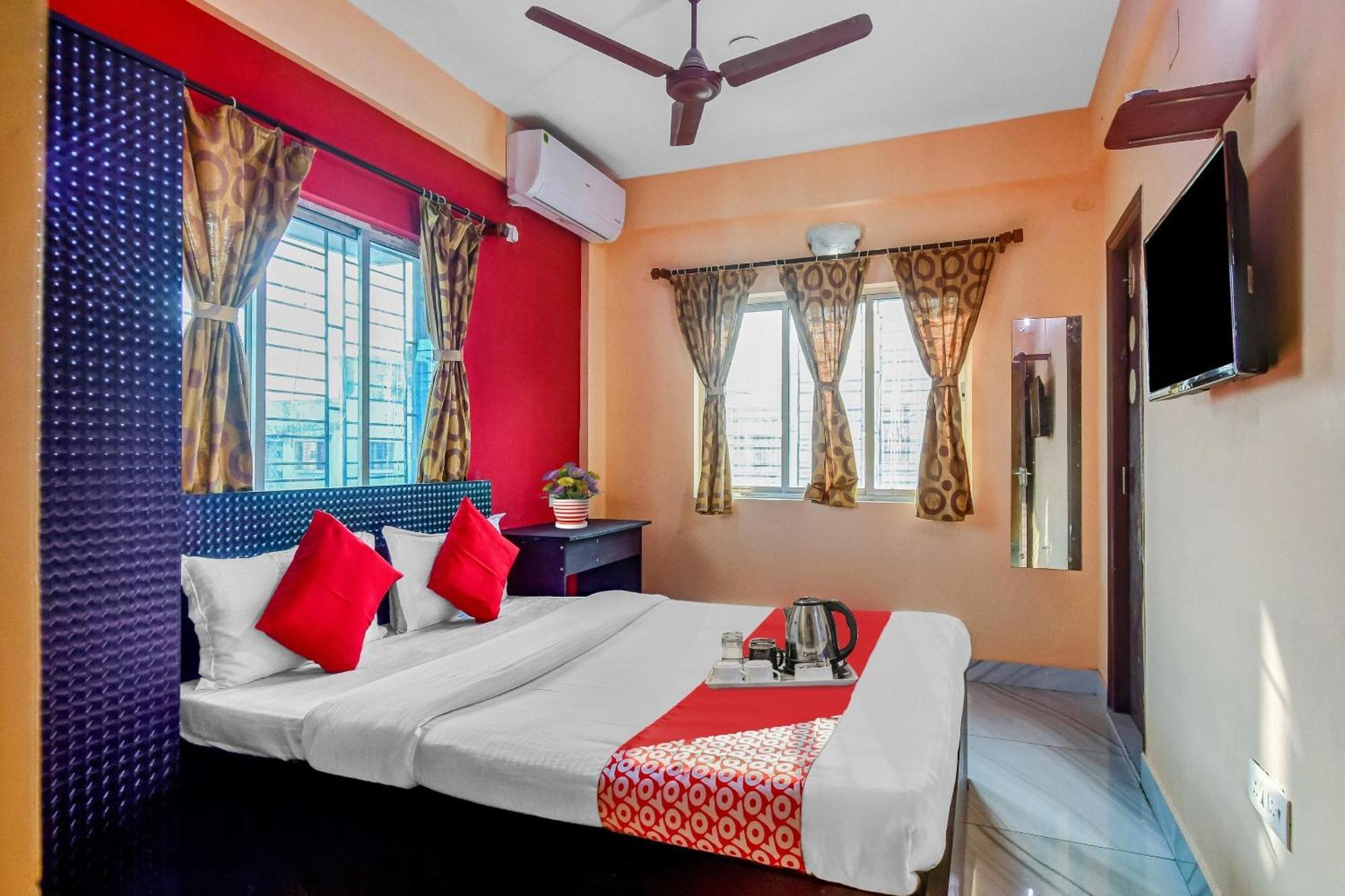 Hotel O Prasad Inn Kolkata Exterior photo