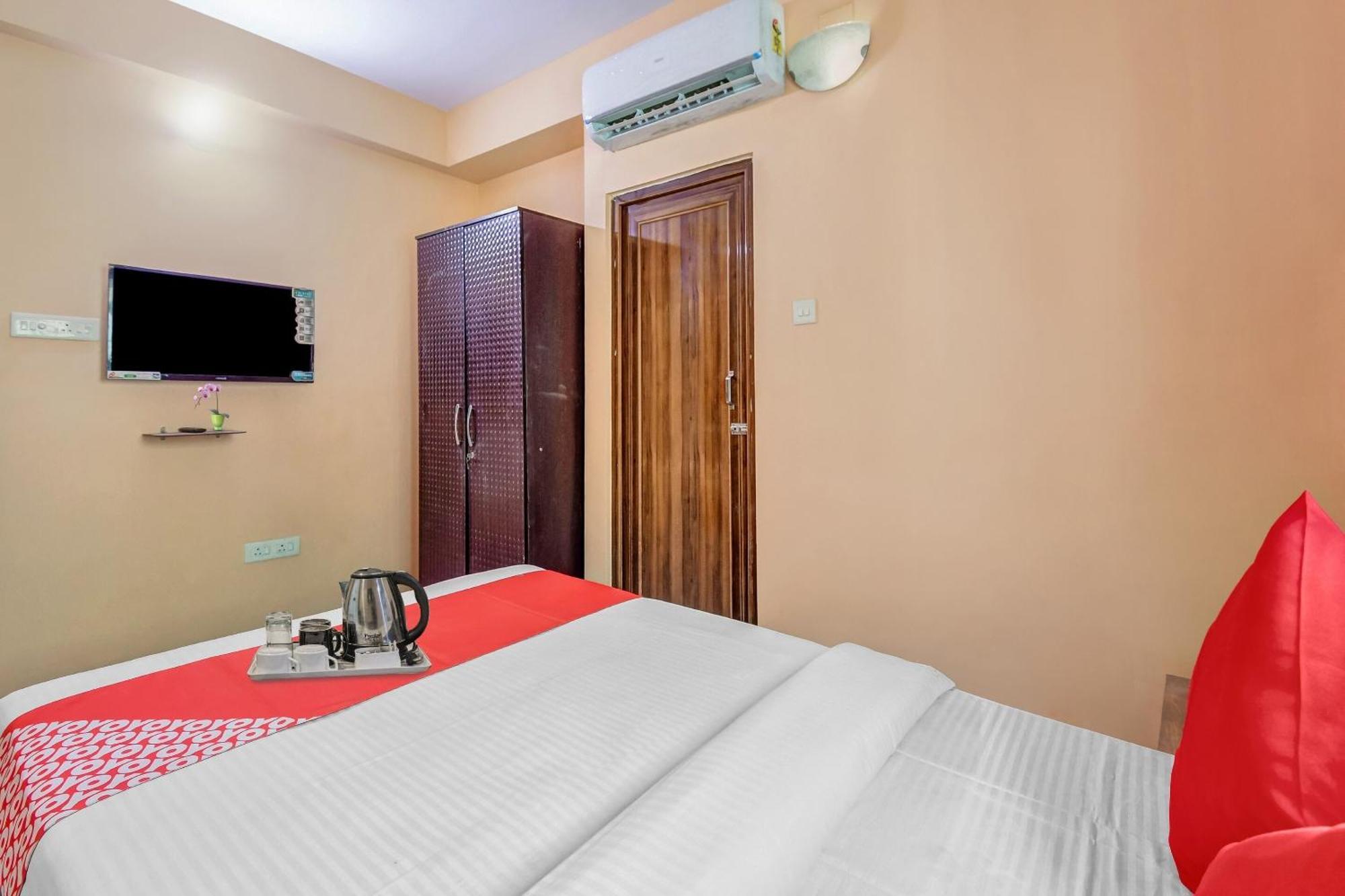 Hotel O Prasad Inn Kolkata Exterior photo