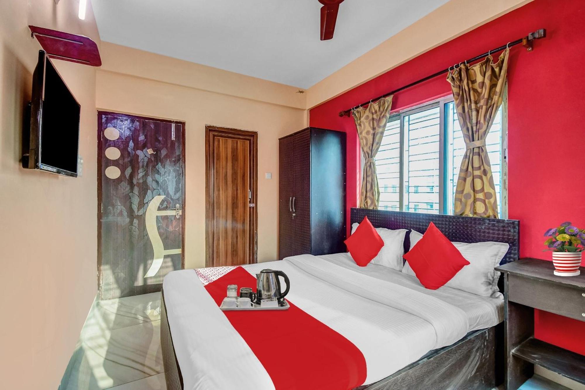 Hotel O Prasad Inn Kolkata Exterior photo