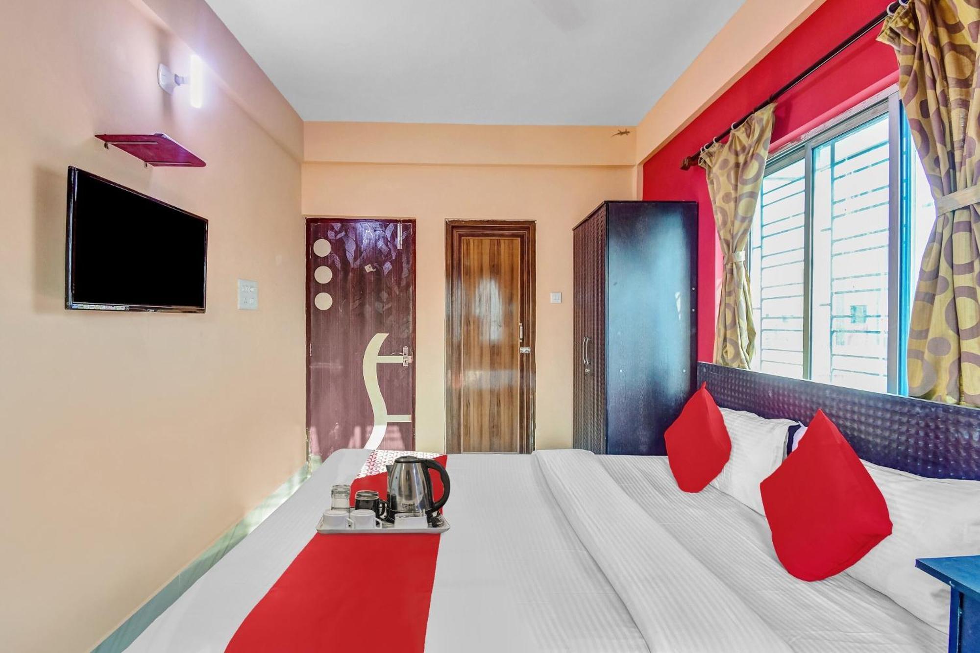 Hotel O Prasad Inn Kolkata Exterior photo