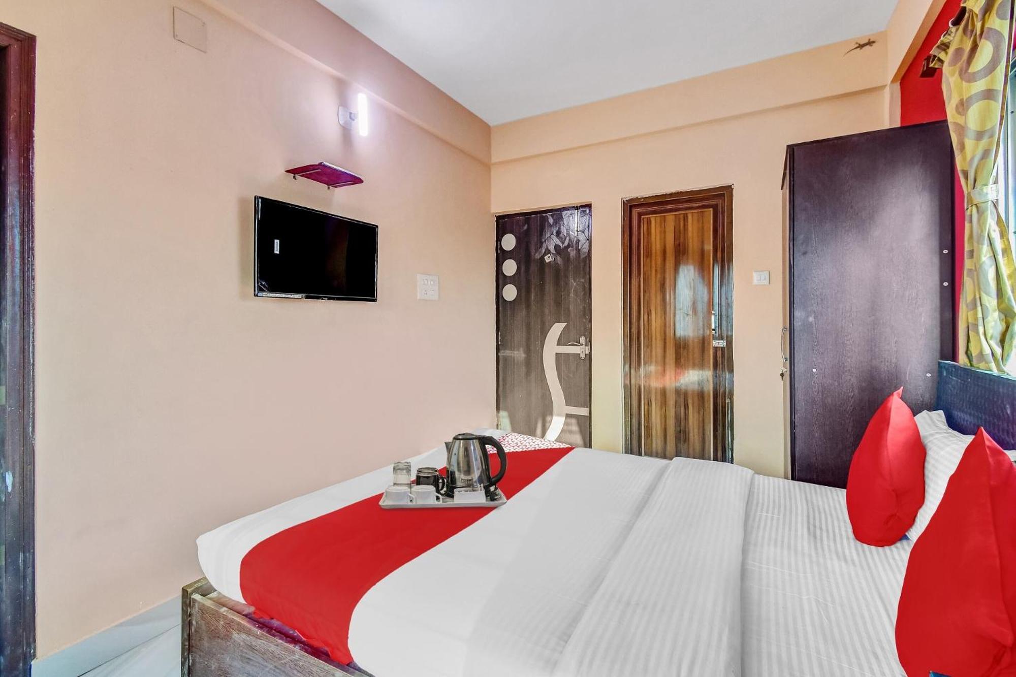 Hotel O Prasad Inn Kolkata Exterior photo