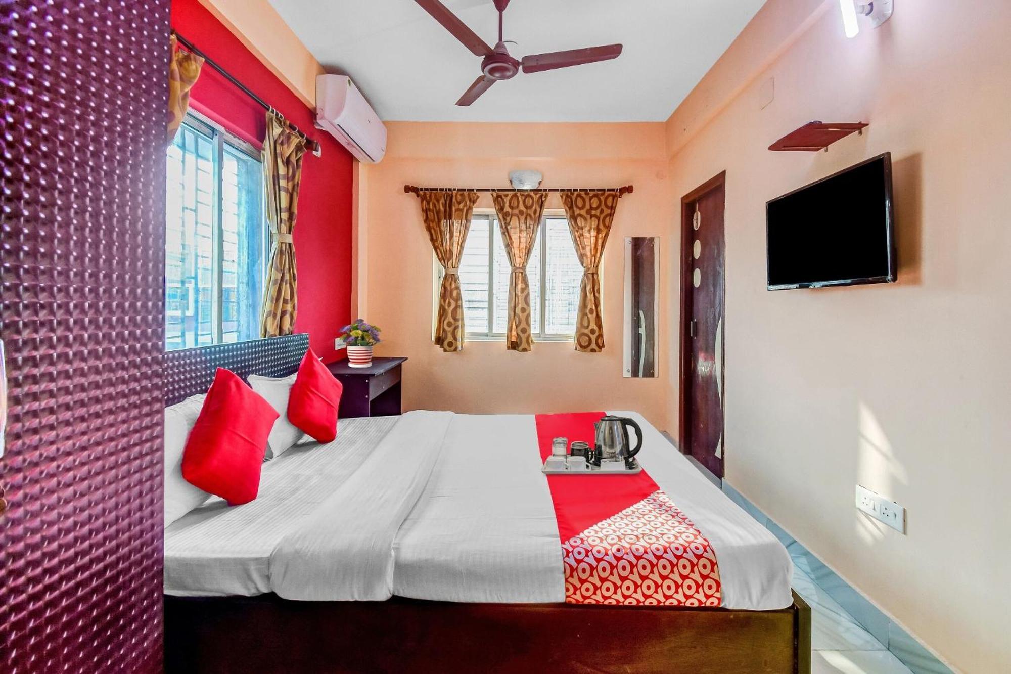 Hotel O Prasad Inn Kolkata Exterior photo