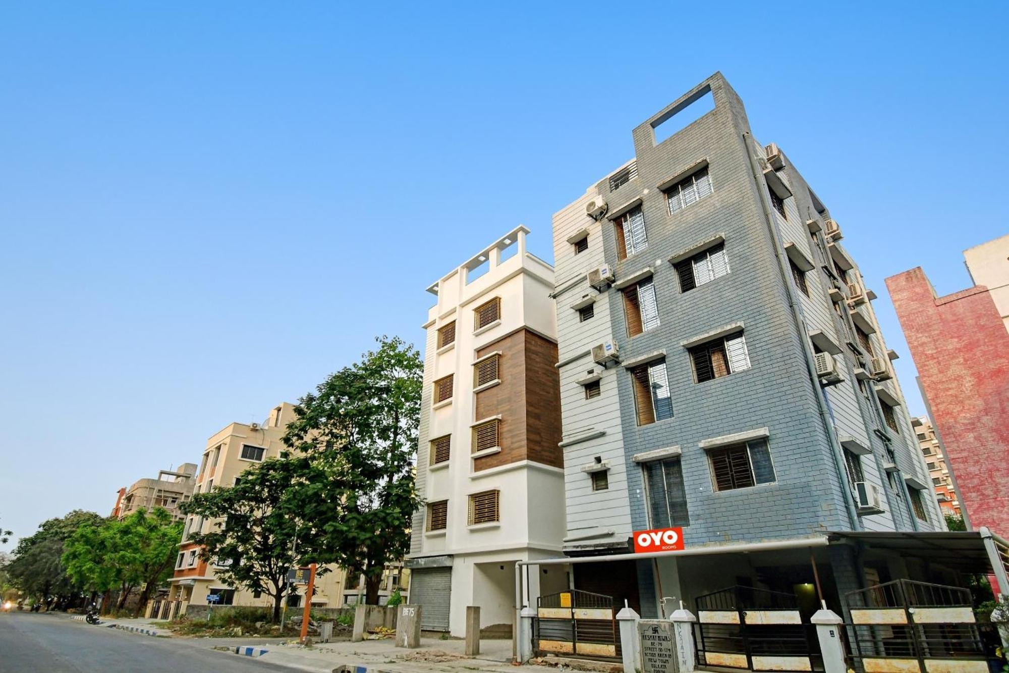 Hotel O Prasad Inn Kolkata Exterior photo